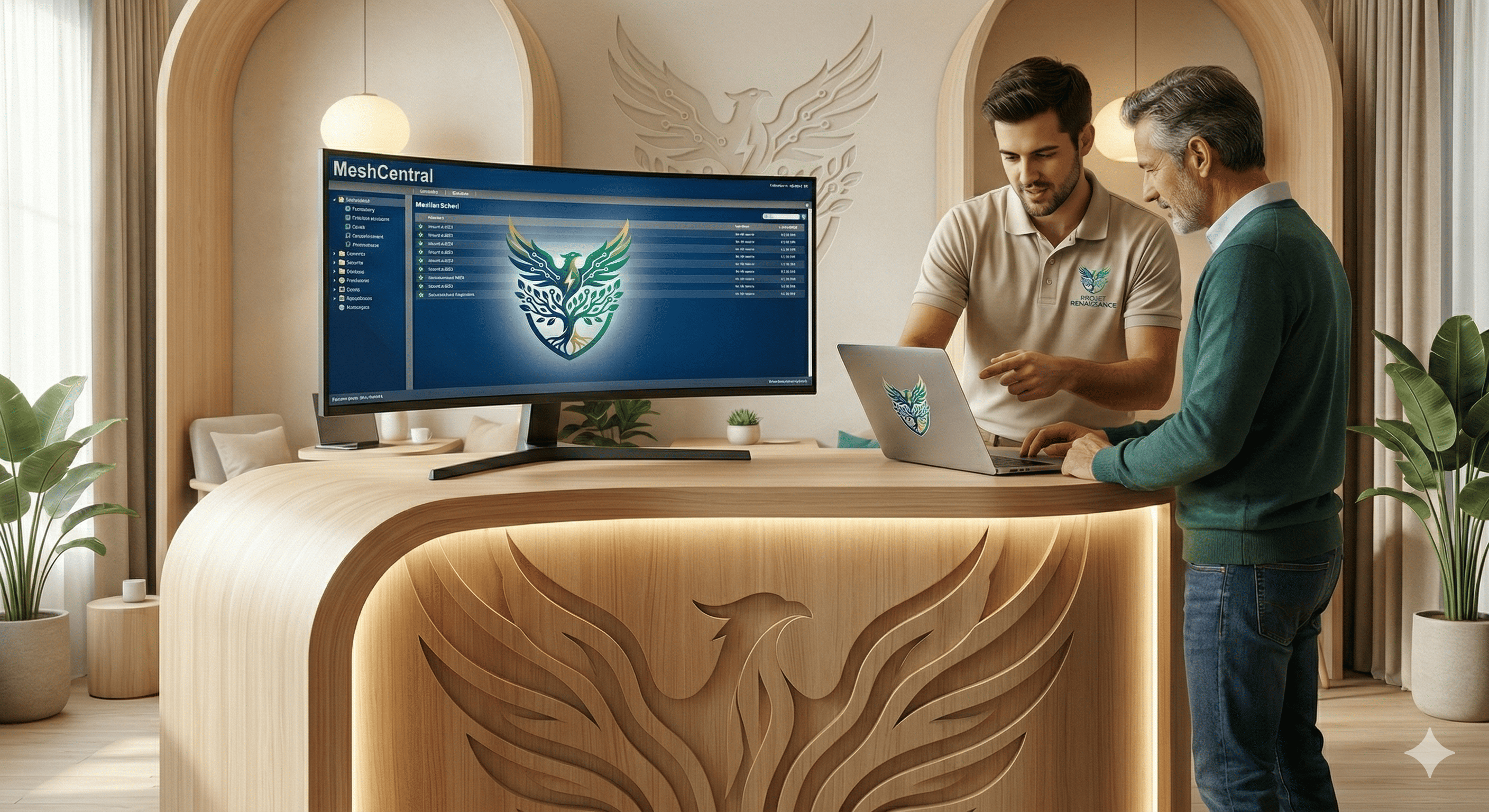 Genius Bar de Proximité