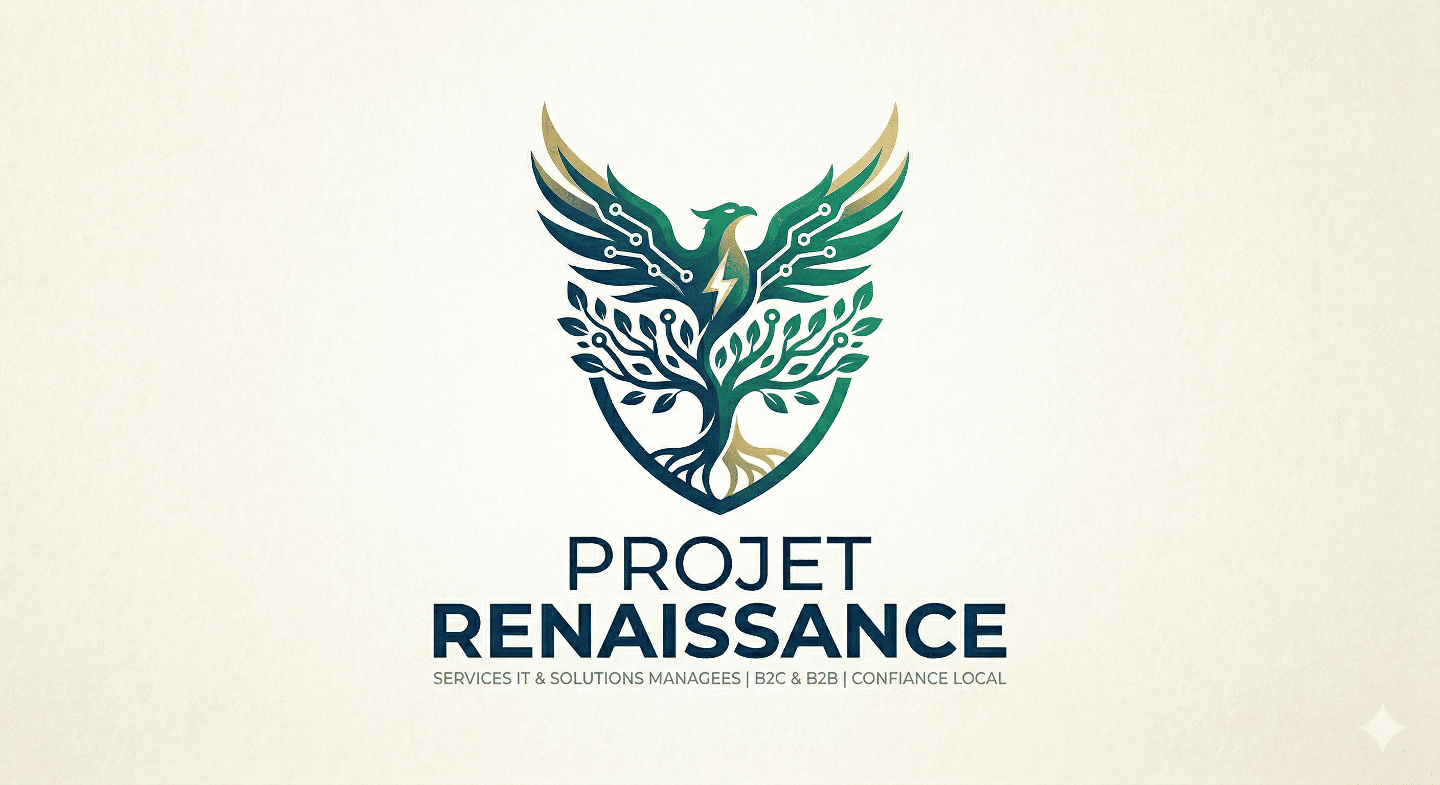 Logo Projet Renaissance